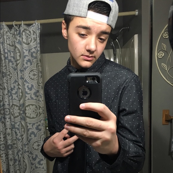 Meet your Posher, Ronald