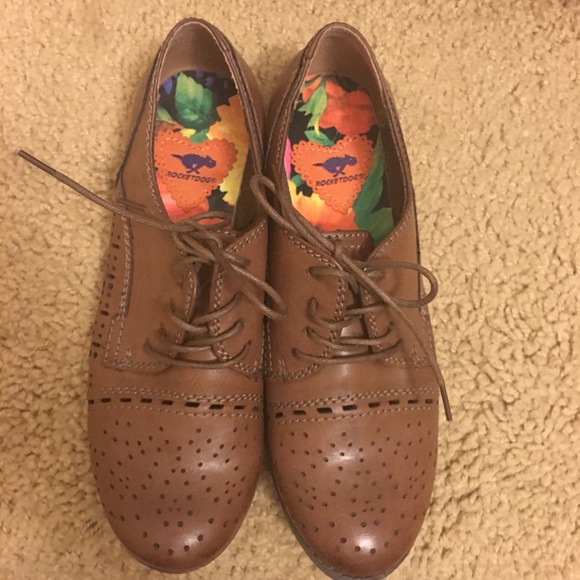 Rocket Dog Oxfords — Judson Style