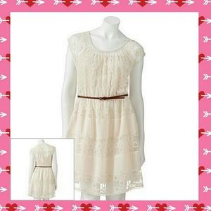 Margo and Sebastian - Gorgeous Lace Dress