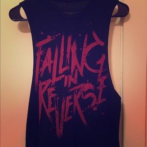 Falling In Reverse Muscle Tee