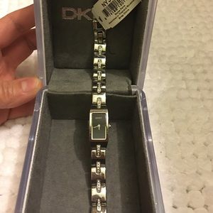 Authentic Watch DKNY Used