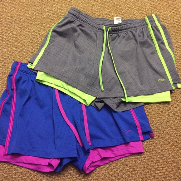 Bundle of target shorts