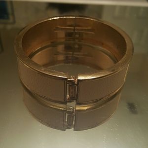 Banana Republic Leather Bracelet