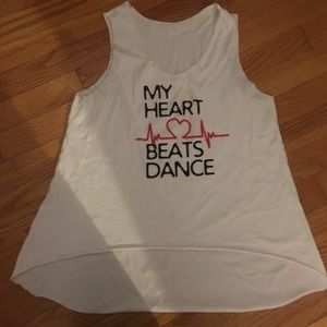 Dance Tshirt