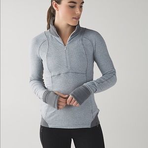 Lulu Runderful 1/2 Zip