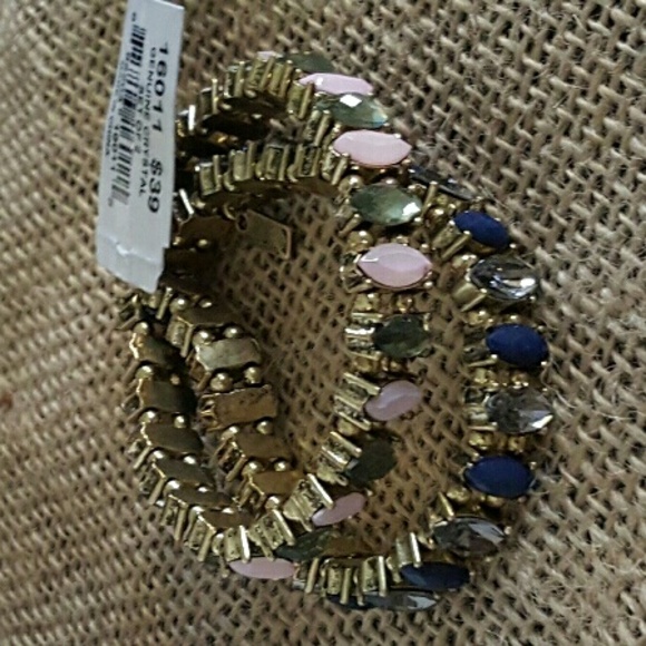 Fall Statement Bracelets - Picture 2 of 2