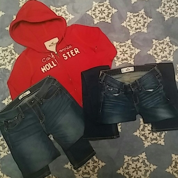Hollister Bundle