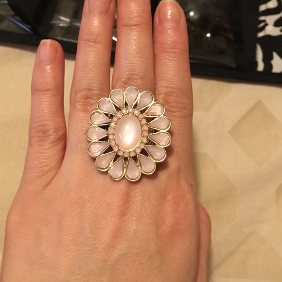Flower Ring