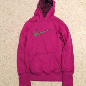 Nike therma-fit hoodie
