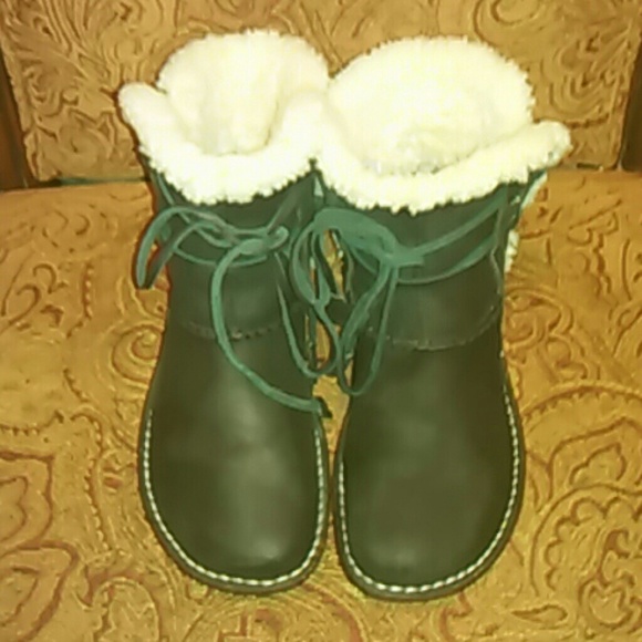 UGG Shoes - Black ugg booties