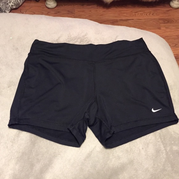 Nike Fit Dry  spandex running shorts