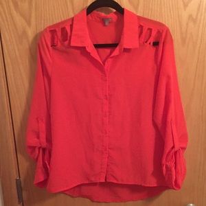 Charlotte Russe Blouse - Size medium