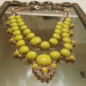 Banana Republic Necklace-SP 2014 Milly collection