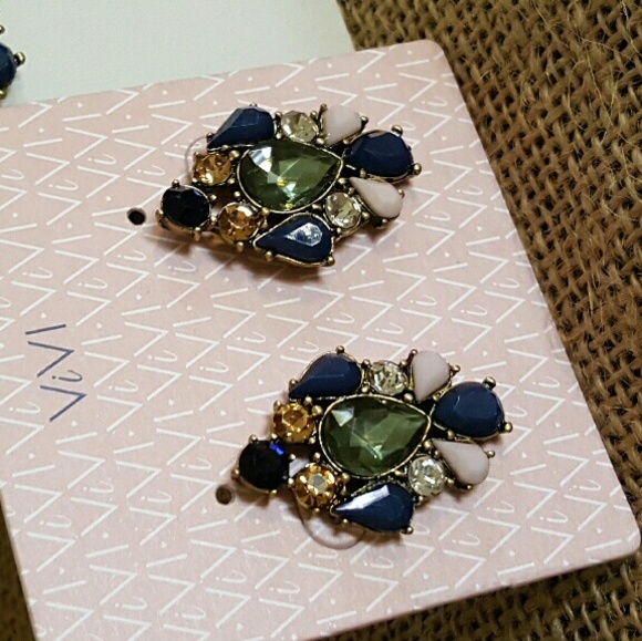 Fall Statement Earrings