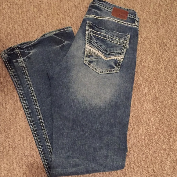 Men's BKE jeans