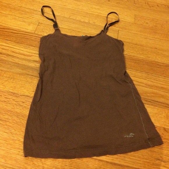 Brown Camisole