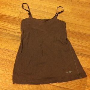 Brown Camisole