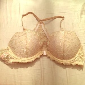 Gently used bra from Pink