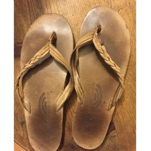 WOMENS BRAIDED RAINBOWS