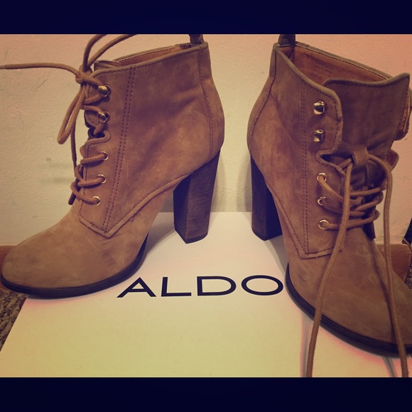 ALDO Shoes - ALDO booties