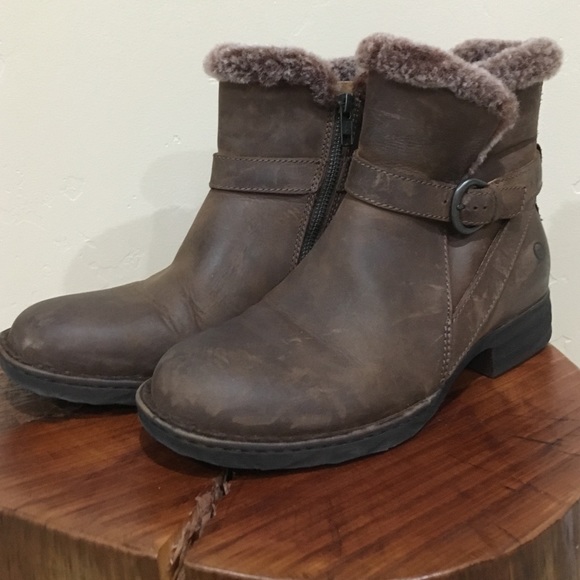 Born Shoes - Born Kaia Boot