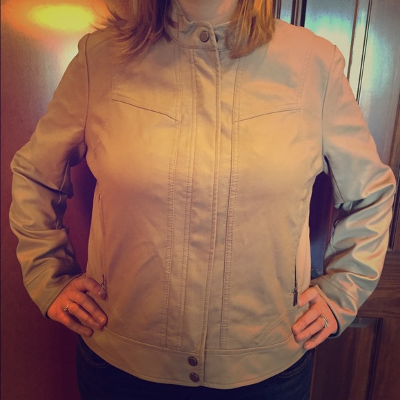 Bernardo moto jacket