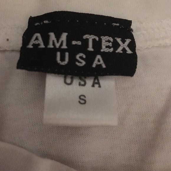 Am-Tex USA tshirt - Picture 4 of 4