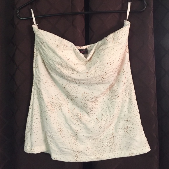NWT Sleeveless Tube Top - Picture 1 of 3