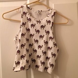 crop top