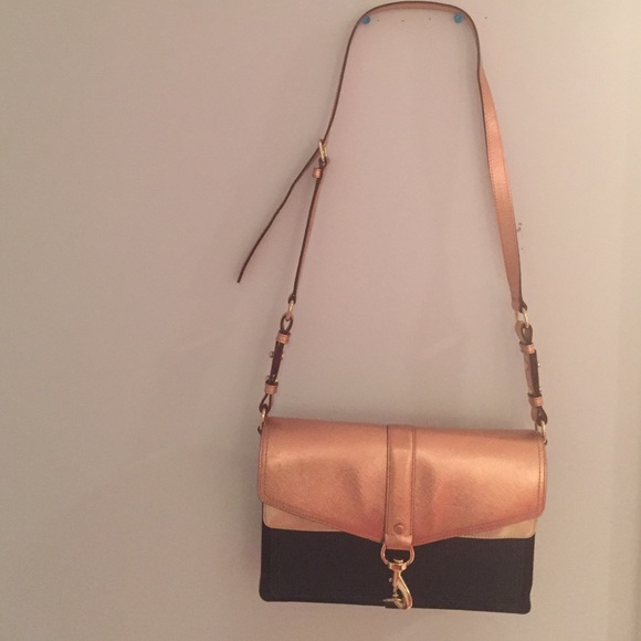 Rebecca Minkoff large cross body bag - Picture 1 of 3