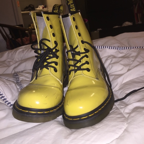 Doc martens !!