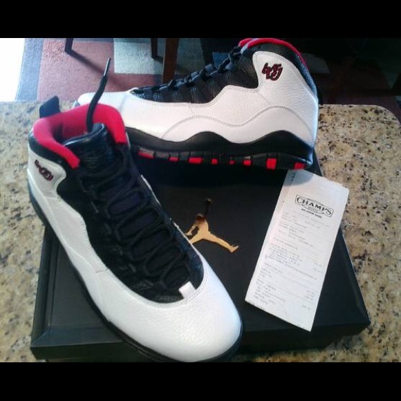 Jordan Retro 10 double nickel - Picture 2 of 2