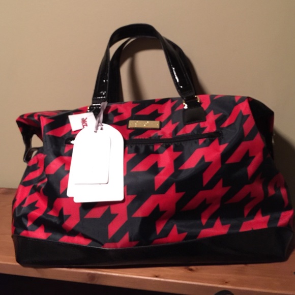 Jessica Simpson Carry-on size Duffel Bag