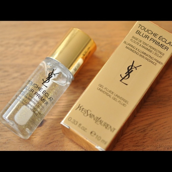 NEW  YSL Touché Éclat Blur Primer