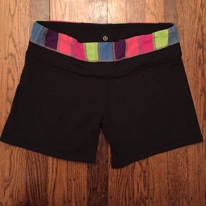 Lululemon shorts