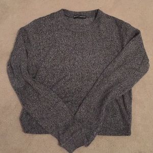 Brandy sweater top