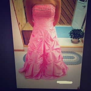 Mori Lee Designer Prom Dress