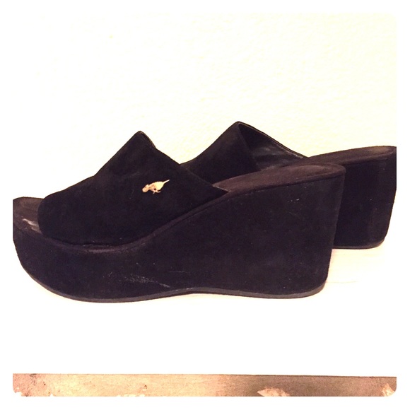 Rocket Dog wedge sandal