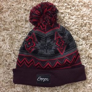 New Empyre Beanie Hat