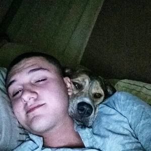 Meet your Posher, Aaron