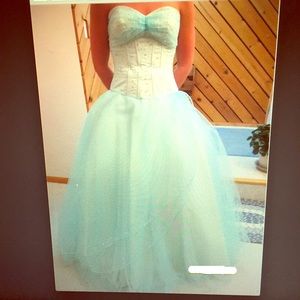 Mori Lee Designer Prom Dress