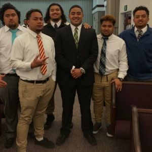 Meet your Posher, Brandon