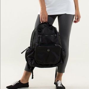 Lululemon back to class backpack
