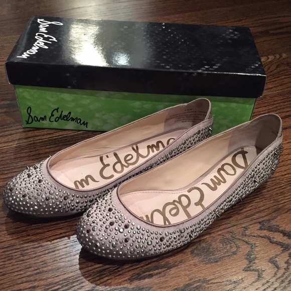 Sam Edelman Shoes - Sam Edelman Jolie Studded Flats