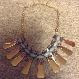 Bauble Bar Statement Necklace
