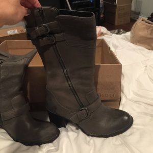 Born boots