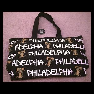 Philadelphia souvenir bag
