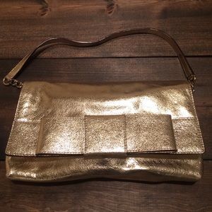 Kate Spade Bow Clutch