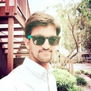 Meet your Posher, Shashank