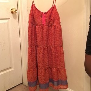 Spring/summer dress